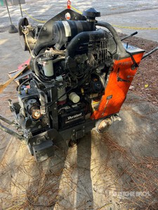 Husqvarna FS5000D-36 Walk-Behind Saw