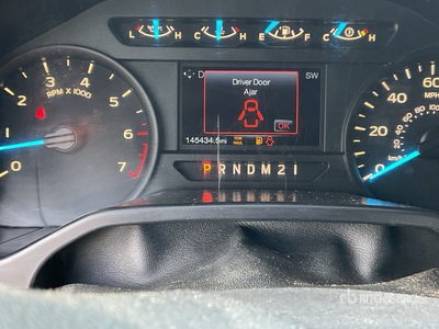 2016 Ford F-150 4x4 Crew Cab Pick-up