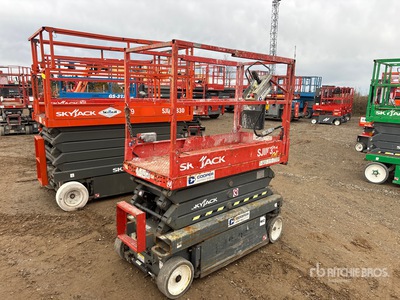 2020 Skyjack SJIII3219 Electric Hebebühne