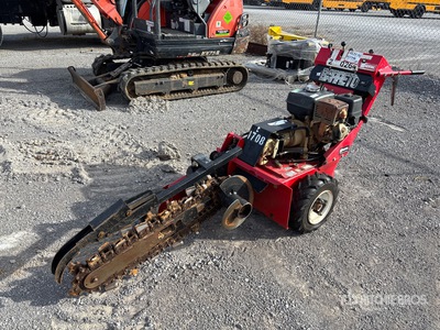 2019 Barreto E924HM-4MS Zanjadora