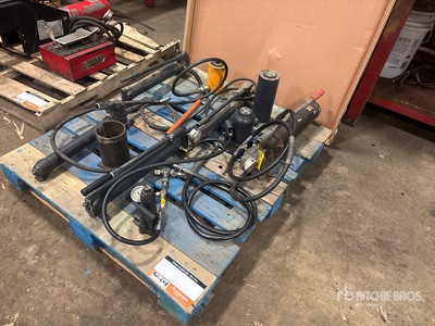 Quantity of (5) Porta Power