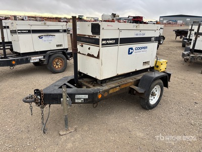 2019 MQ Power Whisperwatt 14 kW Generator