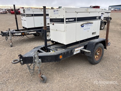 2019 MQ Power Whisperwatt 14 kVA Generator