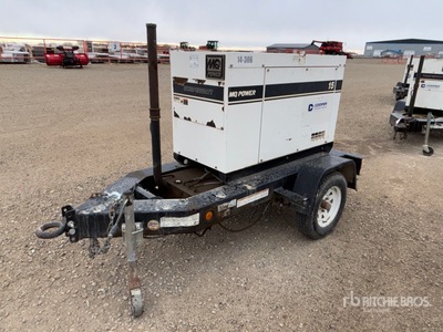 2019 MQ Power Whisperwatt 14 kW Generator