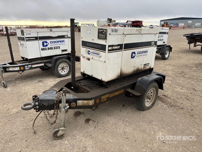 MQ Power Whisperwatt 14 kW Generator