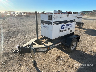 2019 14 kW Generator Set