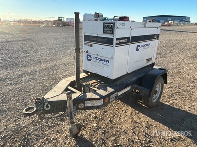 2019 14 kW Generator Set