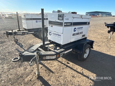 2019 14 kW Generator Set