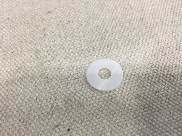 (250) Boeing 65C36814-16 Flat Washers