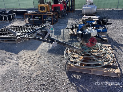 Multiquip Power Trowel