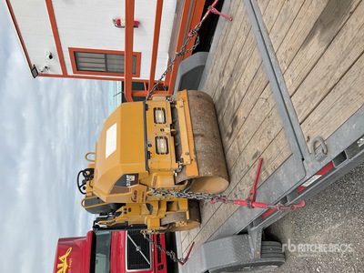 2020 Cat CB1.8 Double Drum Roller