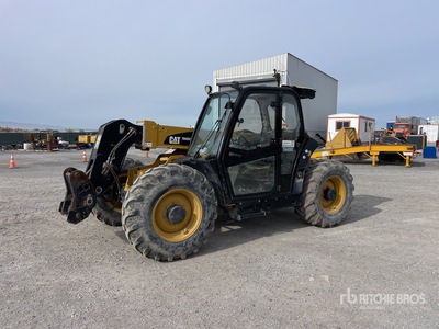 2014 Cat TH406C Telehandler