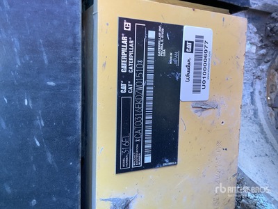 2014 Cat 316E L Kettenbagger