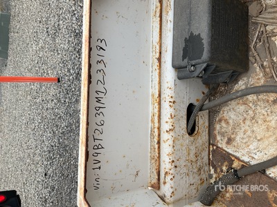 2021 Valor Remorque à plateau basculant