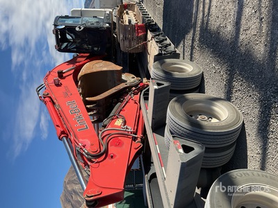 2017 Link-Belt 245 Tracked Excavator