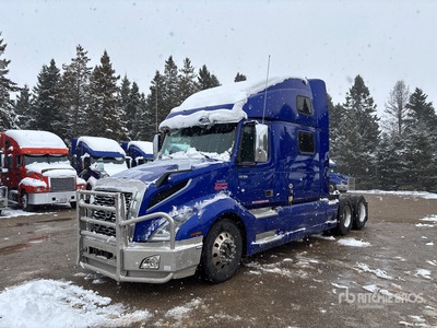 2020 Volvo VNL 6x4 T/A Sleeper Truck Tractor