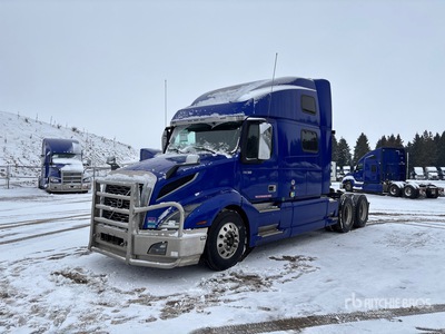 2020 Volvo VNL Tracteur Routier Couchette