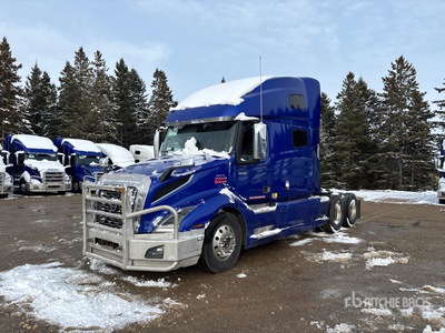 2020 Volvo VNL 6x4 Sleeper Prime Mover