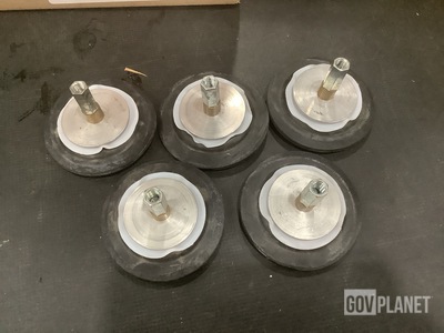 (5) Hammonds Technical Services 282004 Hydraulic Motor Pistons