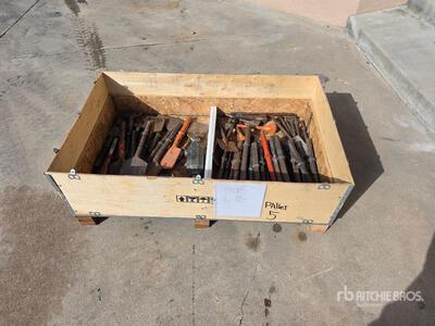 Quantity of Pneumatic Air Chisels