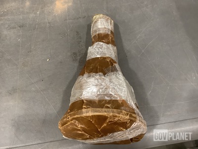 Critical Solutions International FA1651 Shouldered Shaft