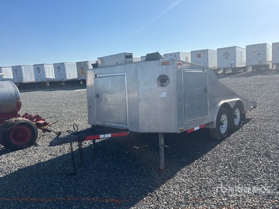 2006 Camco T/A 1 Car Open Remolque portacoches