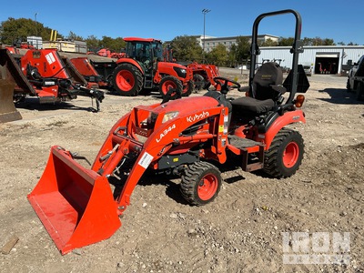 2024 Kubota BX2680V-1 4WD Utility Tractor