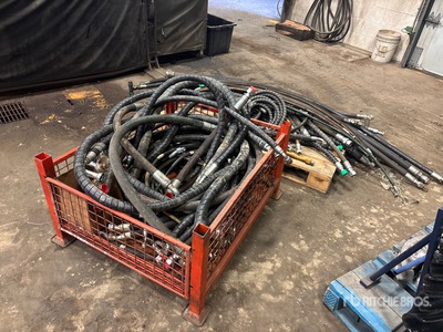 Quantity of Hydraulic Tubi