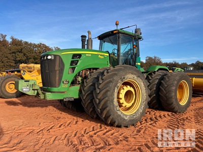 John Deere 9630 Scraper Special Scraper Tractor