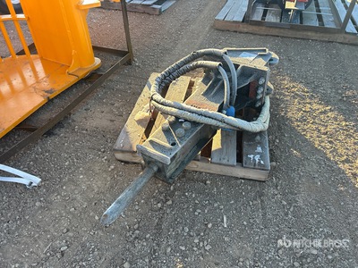 2020 Bobcat NB150 Nitrogen Breaker エクスカベーター用アタッチメント - その他