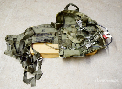 (84) Parachute Harnesses