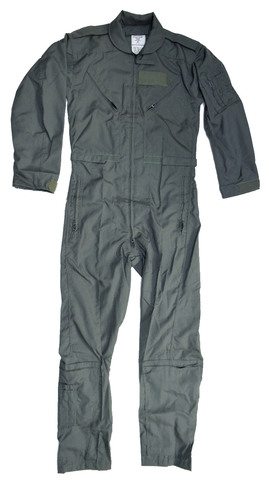 (200) Men's Flyer's Coveralls