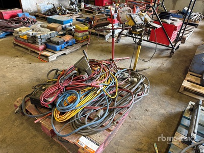 Quantity of Booster Cables