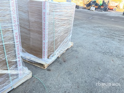 Quantity of (2) Armorgard RT400 Selbstentleerender Trichter