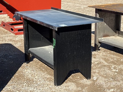 2025 Kit Containers WB-60-190 60 in Steel Banco de trabajo (Unused)