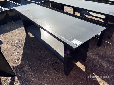 2025 Kit Containers WB-90-243 90 in Steel Workbench (Unused)