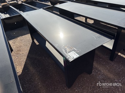 2025 Kit Containers WB-90-243 90 in Steel Workbench (Unused)