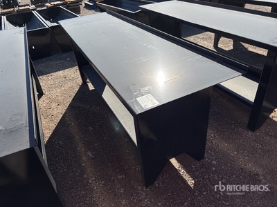 2025 Kit Containers WB-90-243 90 in Steel Workbench (Unused)