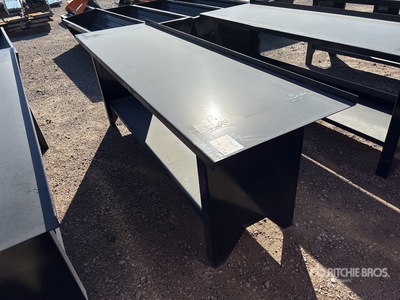 2025 Kit Containers WB-90-243 90 in Steel Workbench (Unused)