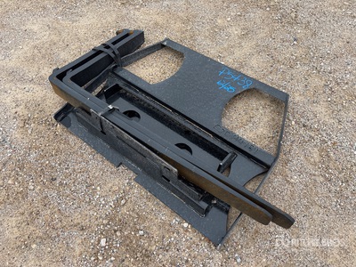 2025 Kit Containers MUFF-36-42 Mini Horquillas para minicargadora (Unused)