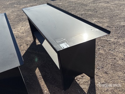 2025 Kit Containers WB-90-243 90 in Steel Workbench (Unused)