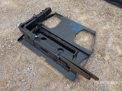 2025 Kit Containers MUFF-36-42 Mini Horquillas para minicargadora (Unused)