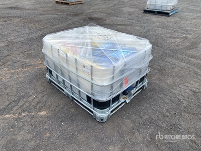 Quantity of Load Angle Protectors, Straps, Spill Kits, Moffet Chains