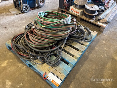 Quantity of Welding Cables