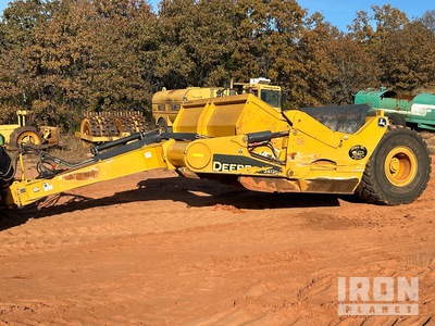 2018 (unverified) John Deere 2412E 2 Tire Hydraulic جراف ساحب