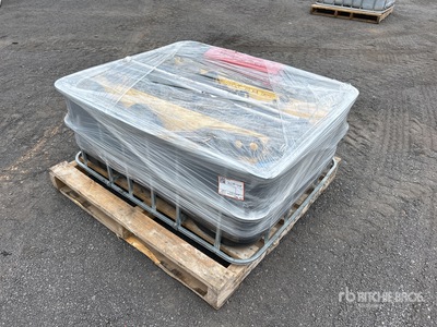 Quantity of Load Angle Protectors, Straps, Moffett Chains & Electricals