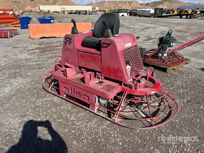 Allen HDX600 Ride-On Kielnia elektryczna