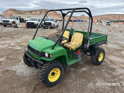 John Deere 4x4 Nutzfahrzeug