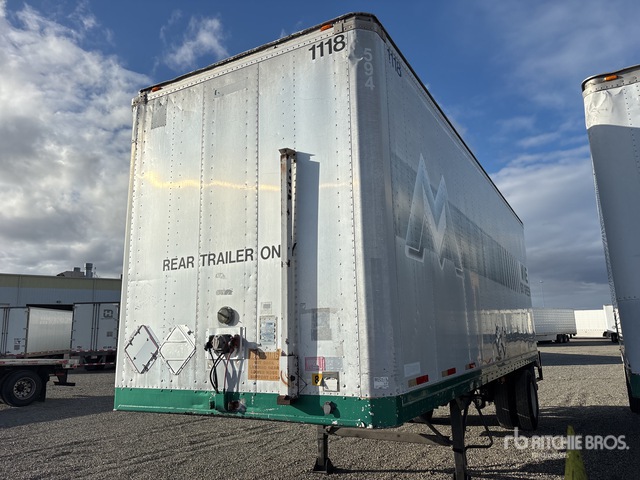 Van Trailers