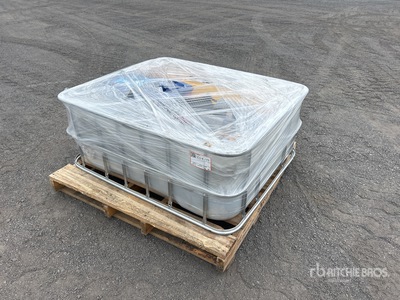 Quantity of Load Angle Protectors, Ratchets, Moffett Chains and Electrical & Spill Kit